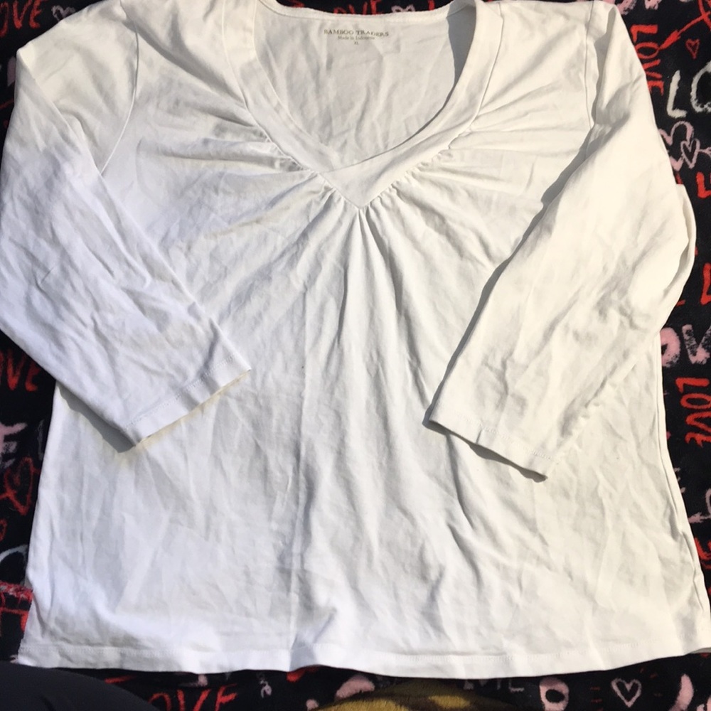 White shirt
